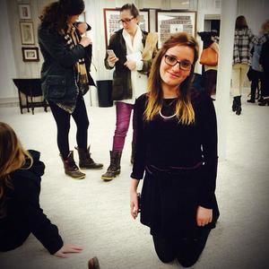 Meet your Posher, Emma